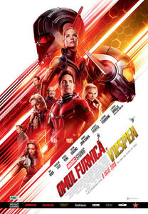 Ant-Man and the Wasp (2018) vazut de mine