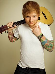 Ed Sheeran