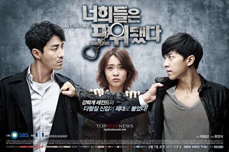 You Are All Surrounded ✔