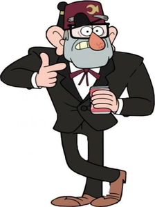 Grunkle Stan