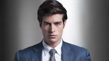 Danilo Carrera en Pasion y poder