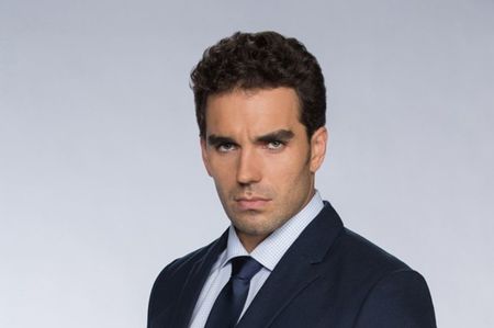 Marcus Ornellas en Amo despertar contigo