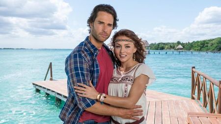 Ana Lucia y Santiago