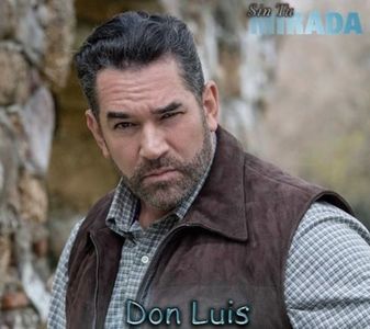 Eduardo Santamarina en Sin tu mirada