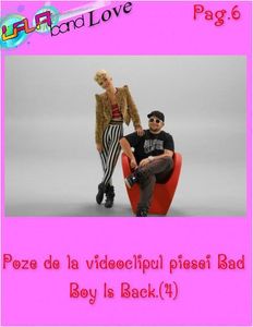 Reviste cu La La Band 07
