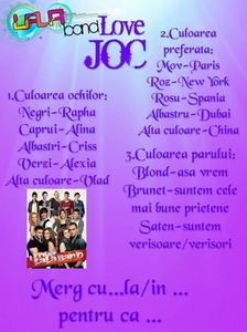 Reviste cu La La Band 19