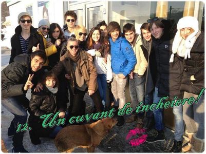 Reviste cu La La Band 34