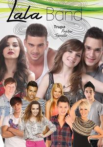 Reviste cu La La Band 74