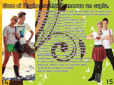 Reviste cu La La Band 116