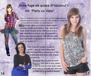 Reviste cu La La Band 117