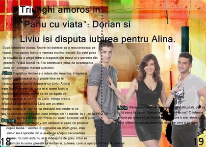 Reviste cu La La Band 118