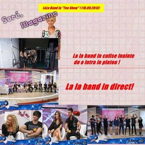 Reviste cu La La Band 136