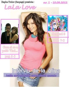 Reviste cu La La Band 137