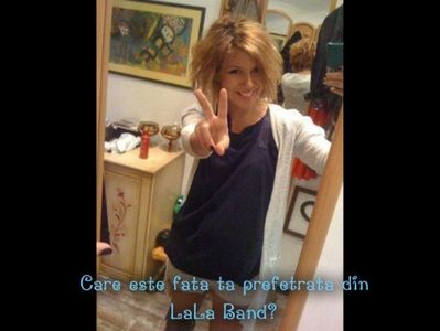 Reviste cu La La Band 148