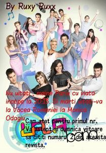 Reviste cu LaLa Band 162