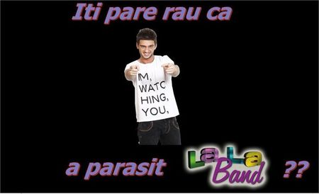 Reviste cu LaLa Band 187