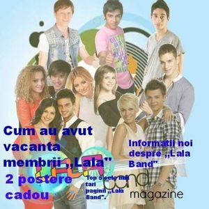 Reviste cu LaLa Band 194