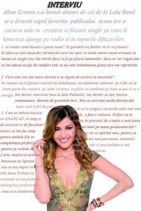 Reviste cu LaLa Band 219