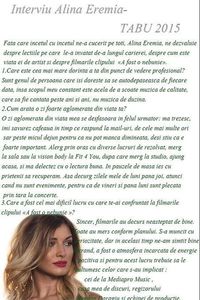 Reviste cu LaLa Band 220
