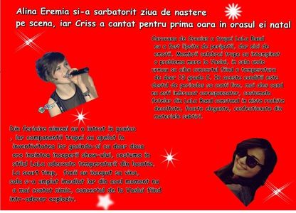 Reviste cu LaLa Band 253