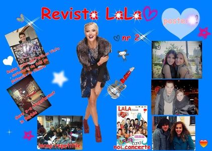 Reviste cu LaLa Band 266