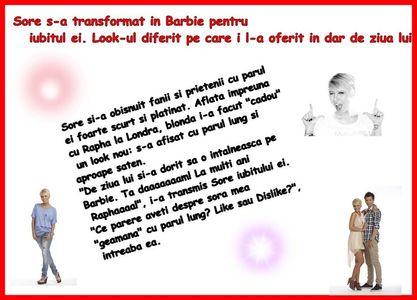 Reviste cu LaLa Band 268