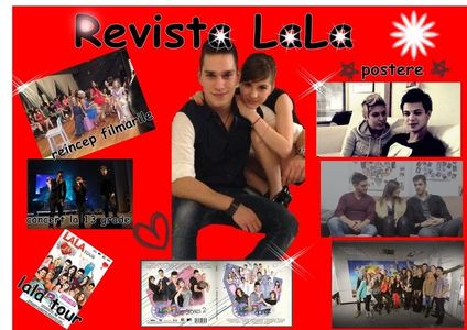 Reviste cu LaLa Band 274
