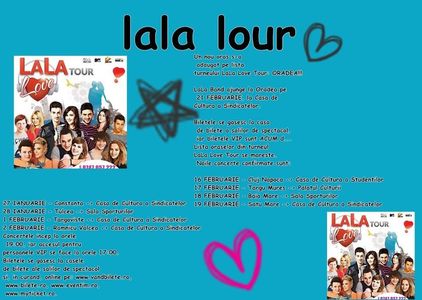Reviste cu LaLa Band 277