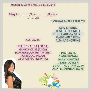Reviste cu LaLa Band 292