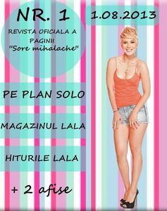 Reviste cu LaLa Band 301
