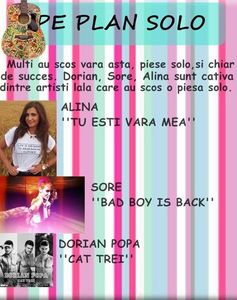 Reviste cu LaLa Band 302