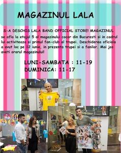Reviste cu LaLa Band 304