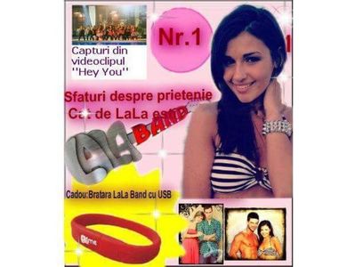 Reviste cu LaLa Band 332