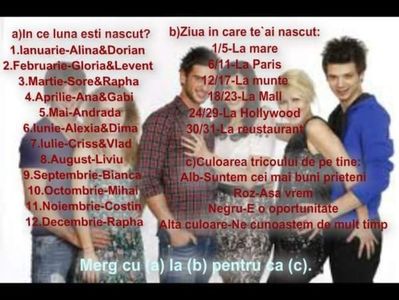 Reviste cu LaLa Band 358
