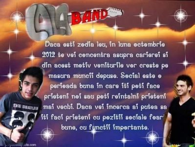 Reviste cu LaLa Band 365