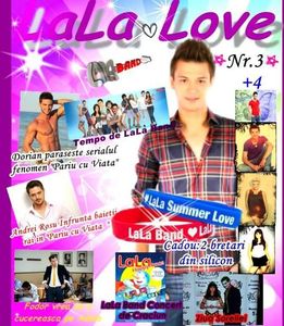 Reviste cu LaLa Band 375
