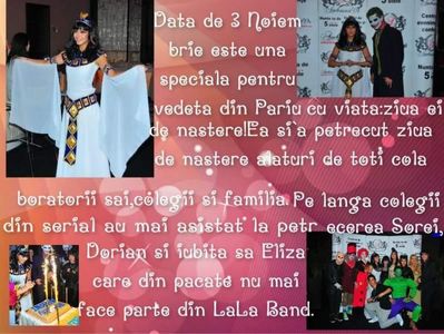Reviste cu LaLa Band 387