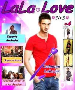Reviste cu LaLa Band 405