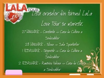 Reviste cu LaLa Band 424