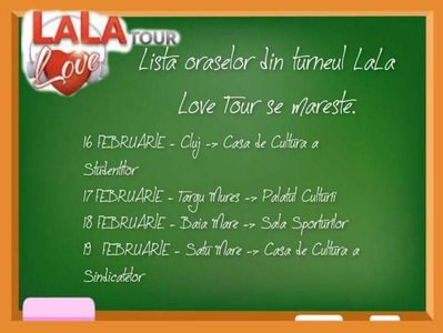 Reviste cu LaLa Band 425