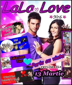Reviste cu LaLa Band 435