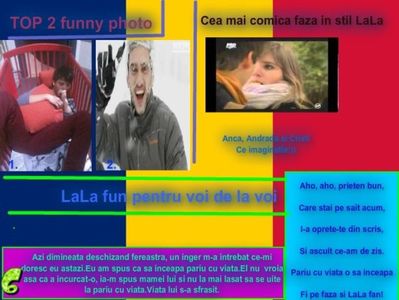 Reviste cu LaLa Band 458