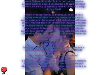 Reviste cu LaLa Band 463