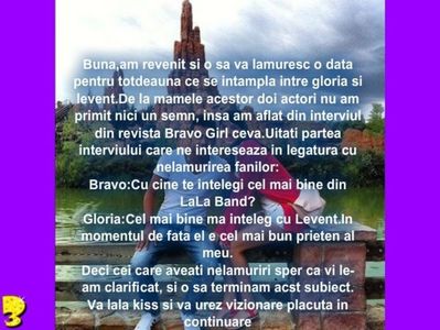 Reviste cu LaLa Band 464
