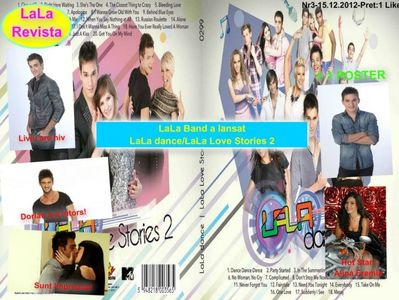Reviste cu LaLa Band 470