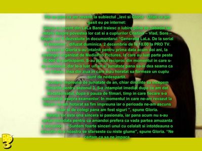 Reviste cu LaLa Band 473