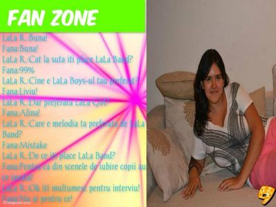 Reviste cu LaLa Band 486