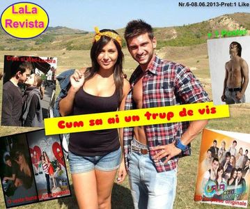 Reviste cu LaLa Band 507