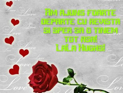 Reviste cu LaLa Band 539