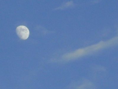 Luna in crestere in Scorpion; 13 iun. 2019
